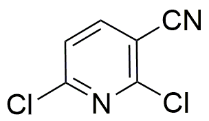 2,6-Dicloro-3-cianopiridina