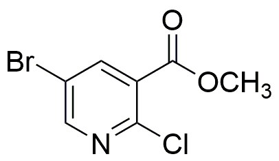 5-Bromo-2-cloronicotinato de metilo