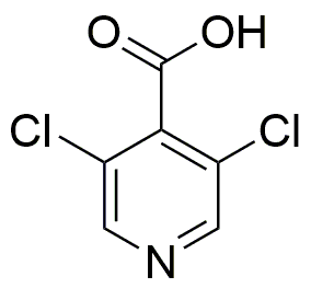 Ácido 3,5-dicloroisonicotínico