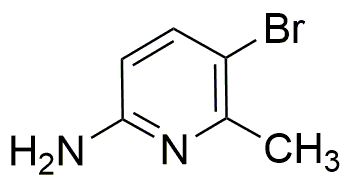 6-Amino-3-bromo-2-methylpyridine