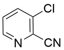 3-Cloro-2-cianopiridina