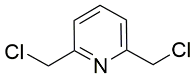 2,6-Bis(clorometil)piridina