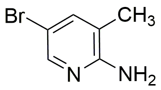 2-Amino-5-bromo-3-méthylpyridine