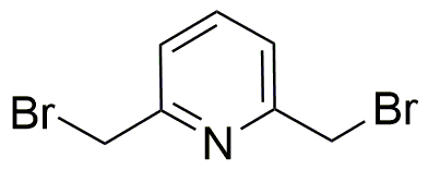 2,6-Bis(bromometil)piridina