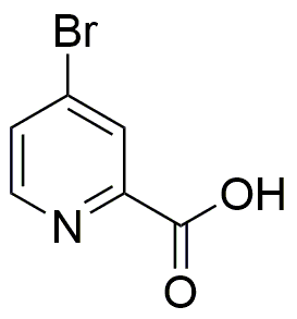 4-Bromo-2-pyridinecarboxylic acid