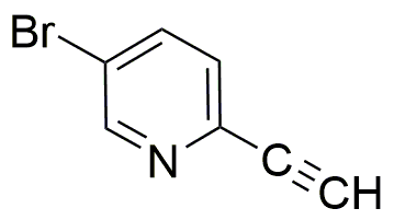 5-Bromo-2-ethynylpyridine