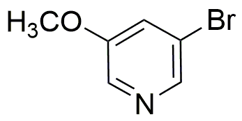 3-Bromo-5-methoxypyridine