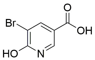 Ácido 5-bromo-6-hidroxinicotínico