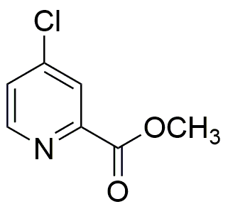 4-cloro-2-piridinacarboxilato de metilo