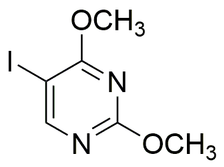 5-Iodo-2,4-dimethoxypyrimidine