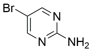 2-Amino-5-bromopirimidina