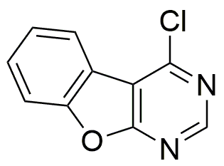 4-Chlorobenzofuro[3,2-d]pyrimidine