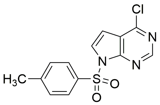 4-Cloro-7-(p-toluenosulfonil)-7H-pirrolo[2,3-d]pirimidina