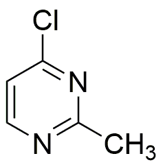 4-Cloro-2-metilpirimidina