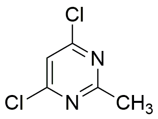 4,6-Dichloro-2-methylpyrimidine