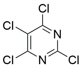 2,4,5,6-tétrachloropyrimidine