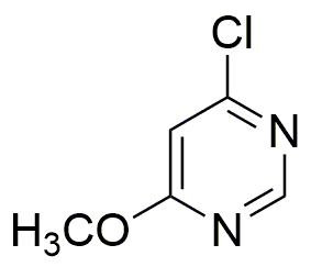 4-Chloro-6-methoxypyrimidine