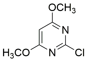 2-Chloro-4,6-diméthoxypyrimidine