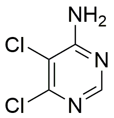 4-Amino-5,6-dichloropyrimidine