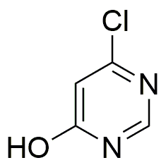 4-Cloro-6-hidroxipirimidina