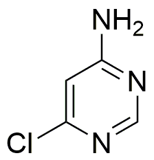 4-Amino-6-cloropirimidina