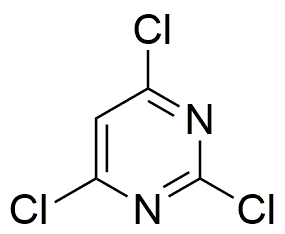 2,4,6-Tricloropirimidina