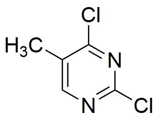 2,4-Dicloro-5-metilpirimidina