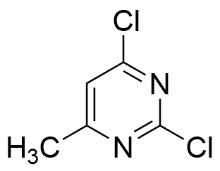 2,4-Dicloro-6-metilpirimidina