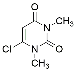 1,3-Dimethyl-6-chlorouracil