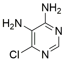 6-Chloropyrimidine-4,5-diamine