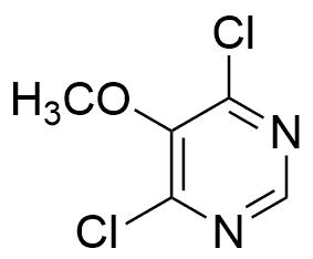 4,6-Dichloro-5-méthoxypyrimidine