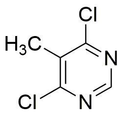 4,6-Dicloro-5-metilpirimidina