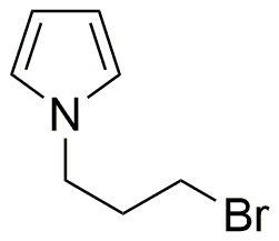 1-(3-bromopropyl)pyrrole