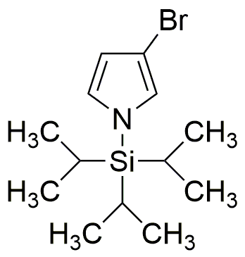 3-Bromo-1-(triisopropylsilyl)pyrrole