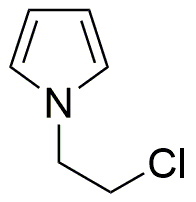 1-(2-cloroetil)pirrol