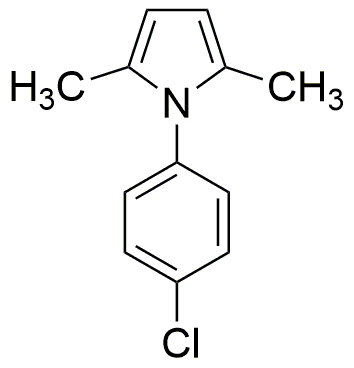 1-(4-clorofenil)-2,5-dimetilpirrol