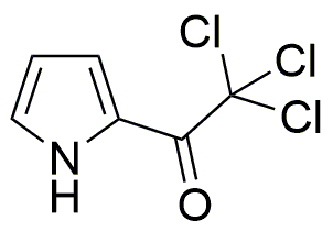 2-(tricloroacetil)pirrol