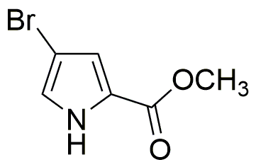 4-Bromopirrol-2-carboxilato de metilo