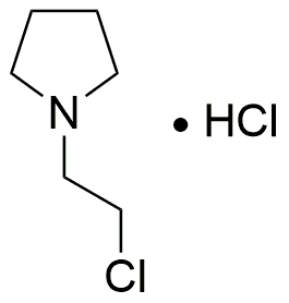 1-(2-Chloroethyl)pyrrolidine hydrochloride