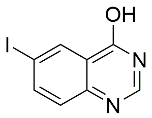 6-Iodo-4-hydroxyquinazoline