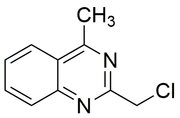 2-(Chloromethyl)-4-methylquinazoline