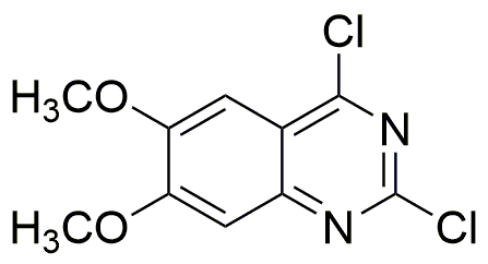 2,4-Dicloro-6,7-dimetoxiquinazolina