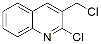 2-Cloro-3-(clorometil)quinolina