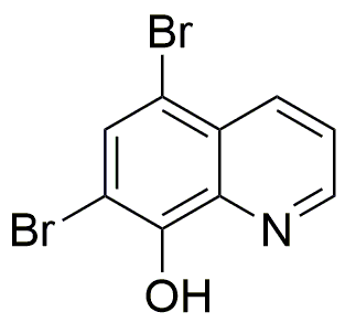 5,7-Dibromo-8-hydroxyquinoléine