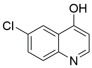 6-Cloro-4-quinolinol