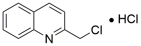 Clorhidrato de 2-clorometilquinolina