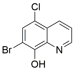 7-Bromo-5-cloro-8-hidroxiquinolina