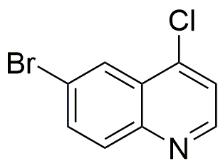 6-Bromo-4-chloroquinoline