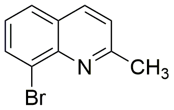 8-Bromo-2-methylquinoline