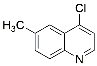 4-Chloro-6-methylquinoline